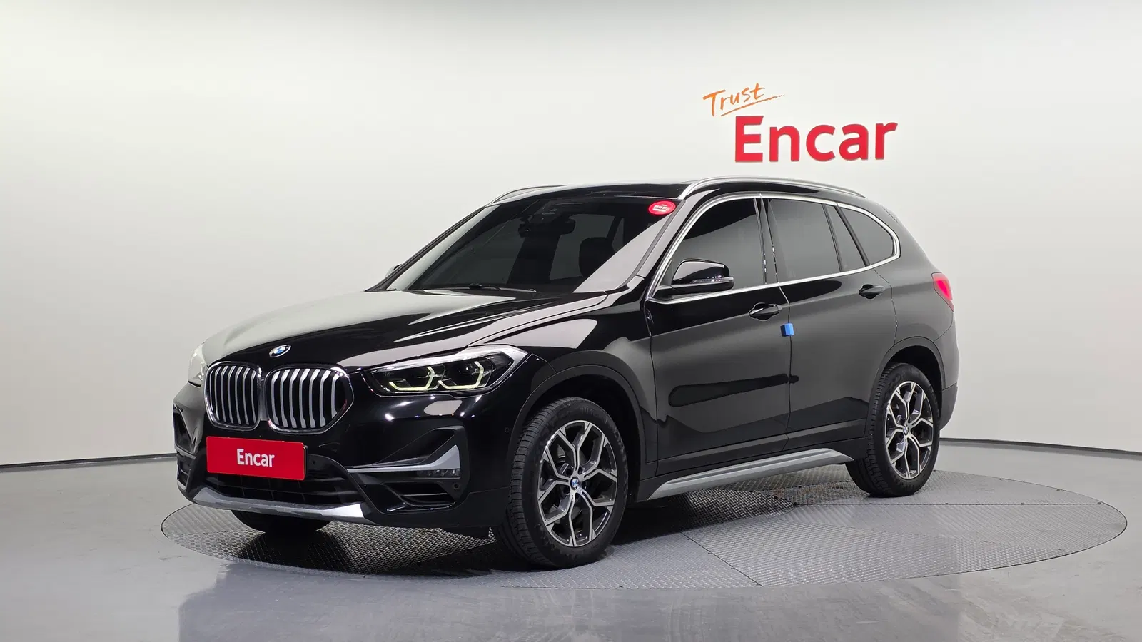 BMW X1 (F48) xDrive 20i xLine 2021 — photo 1 sur 20