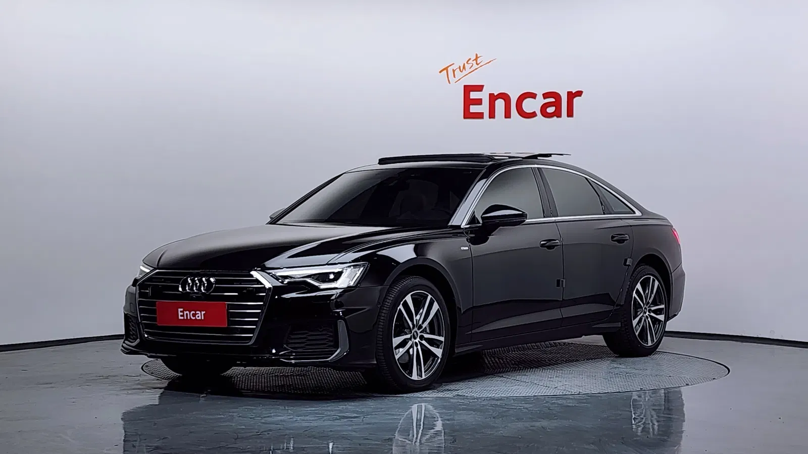 Audi A6 (C8) 45 TFSI Premium 2022 — photo 1 sur 26