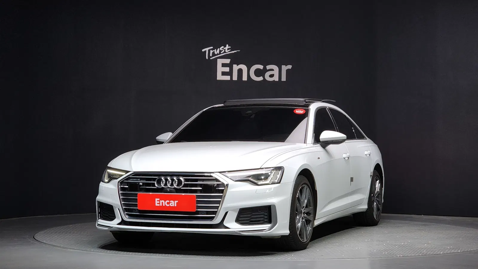 Audi A6 (C8) 40 TDI Quattro Premium 2022 — photo 1 sur 20