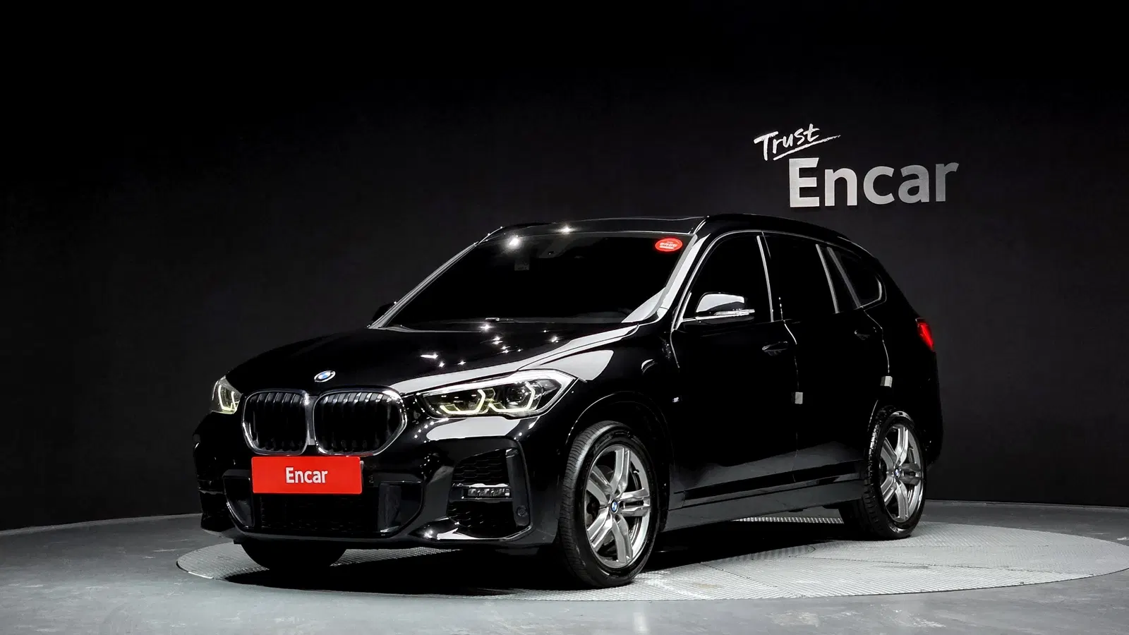 BMW X1 (F48) xDrive 20i M Sport 2021 — photo 1 sur 20