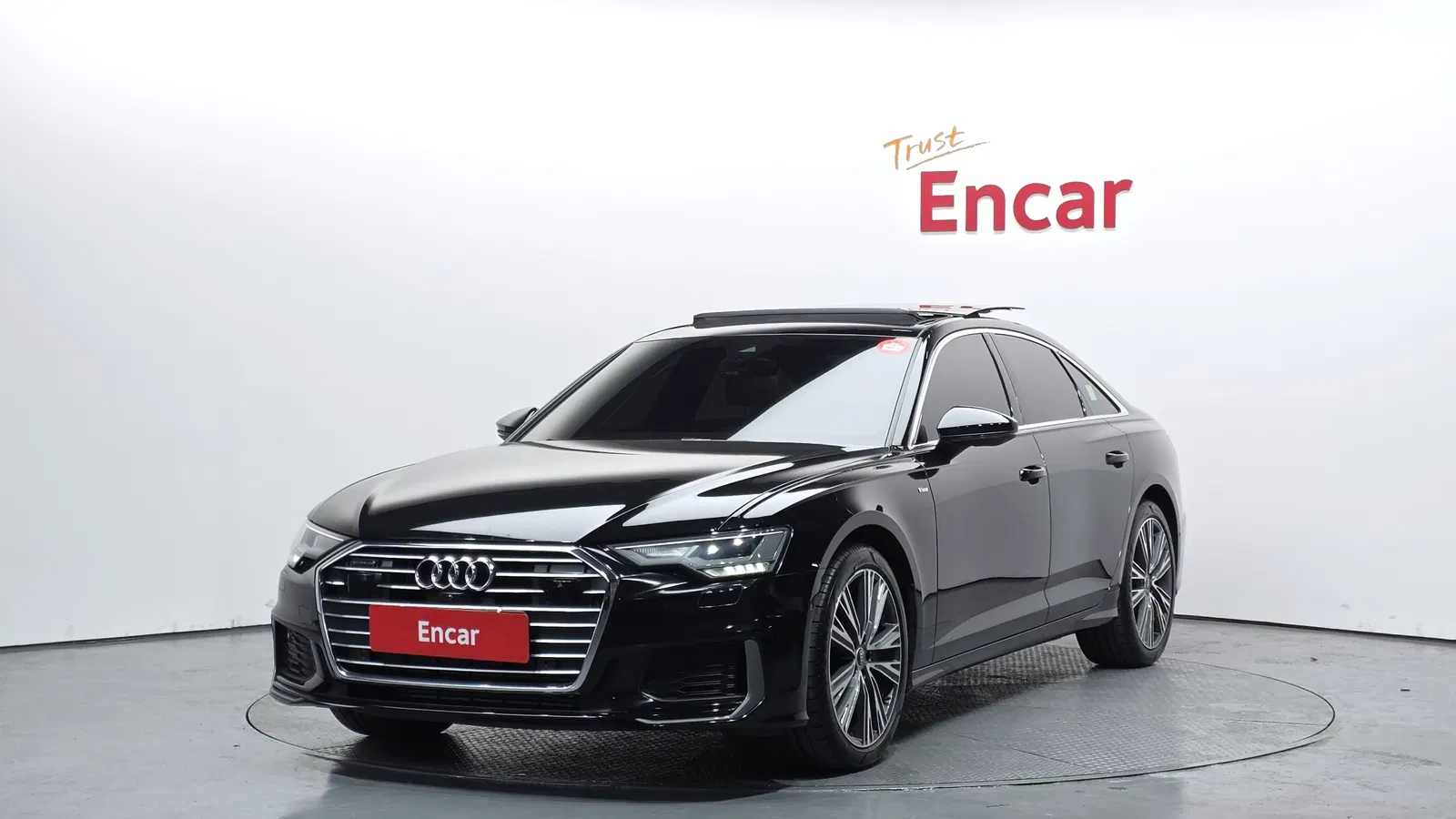 Audi A6 (C8) 45 TFSI Quattro Premium 2023 — photo 1 sur 20
