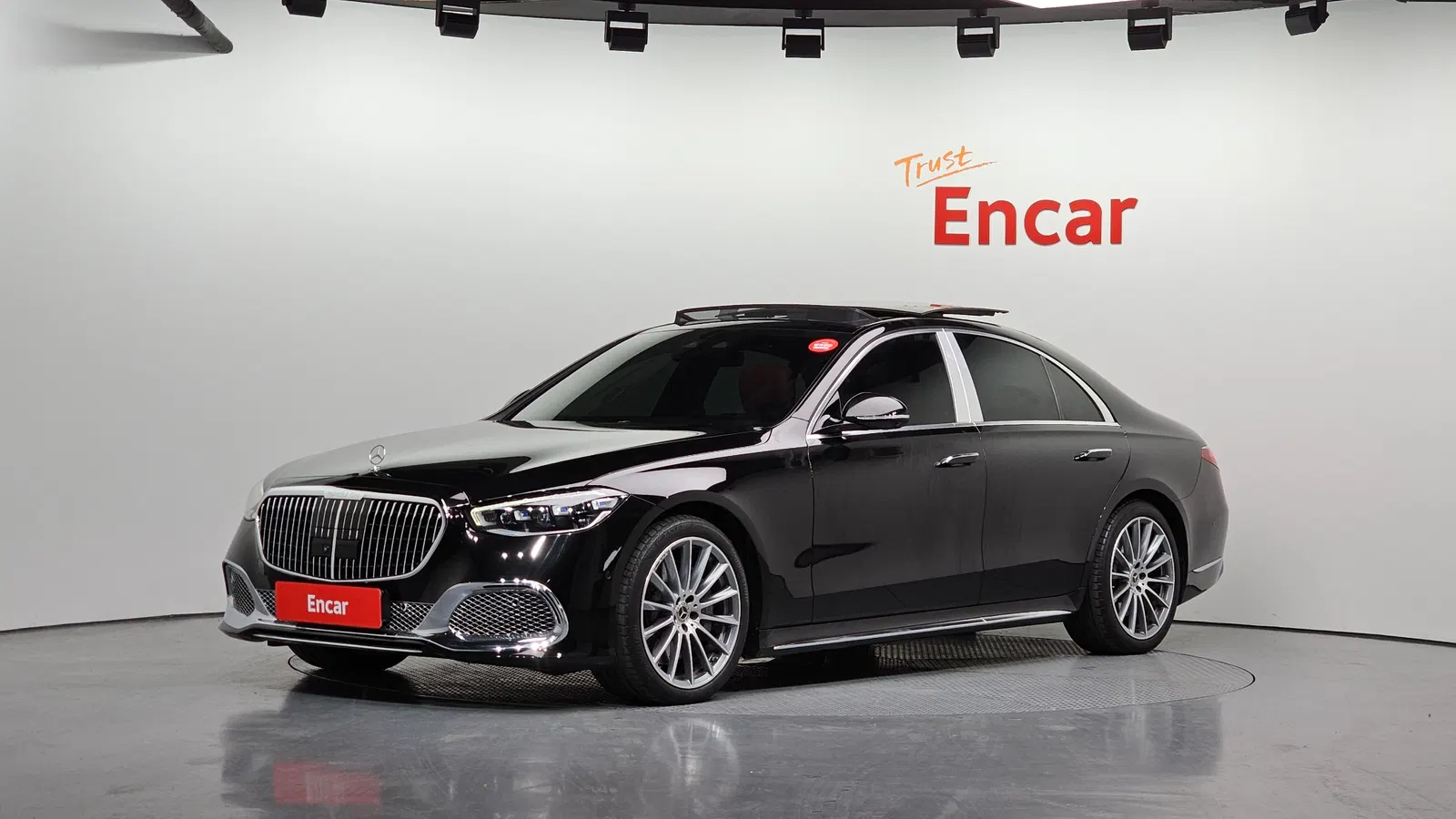 Mercedes-Benz Classe S S400 d 4MATIC (W223) 2023 — photo 1 sur 20