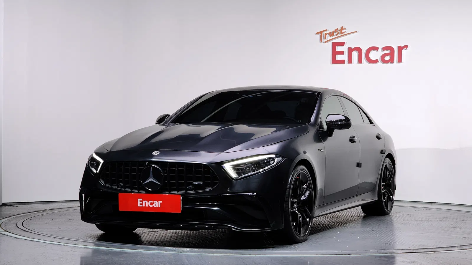 Mercedes-AMG CLS CLS53 4MATIC+ (C257) 2023 — photo 1 sur 20