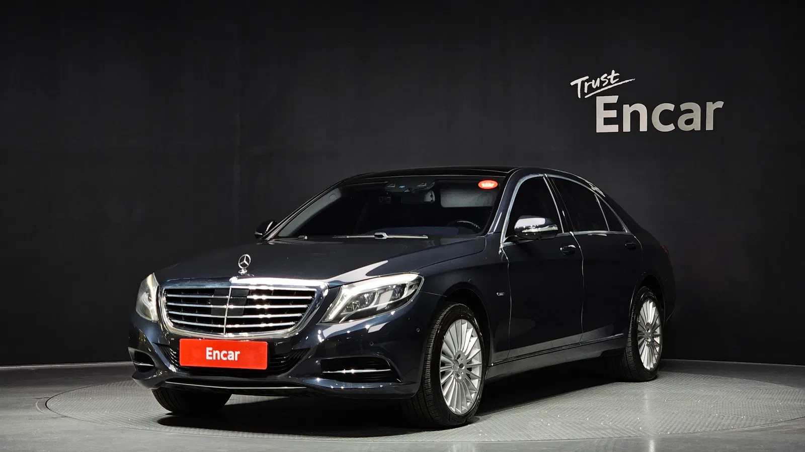 Mercedes-Benz Classe S S500L Edition1 (W222) 2014 — photo 1 sur 20