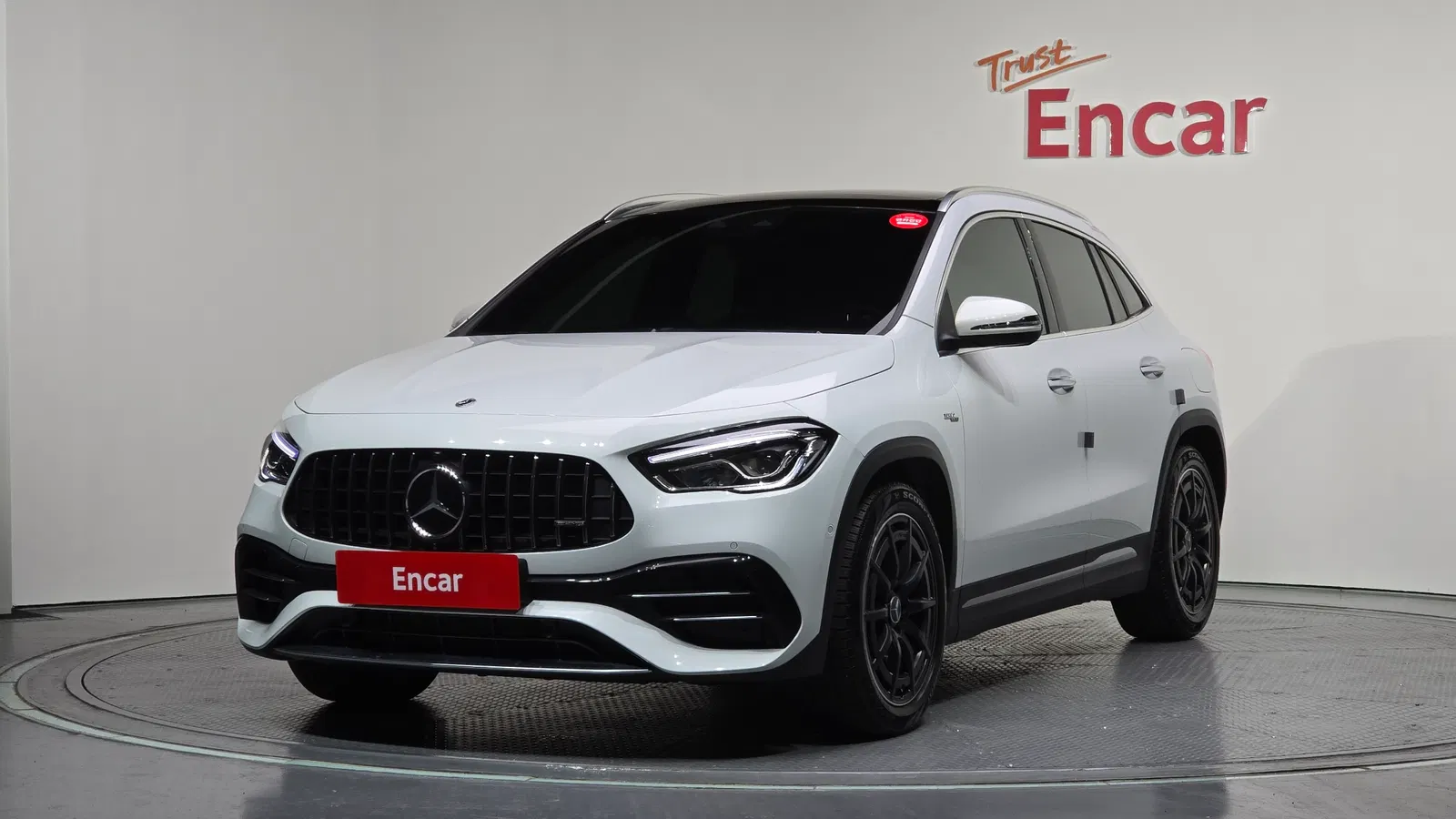 Mercedes-AMG GLA GLA45 4MATIC+ (H247) 2023 — photo 1 sur 26