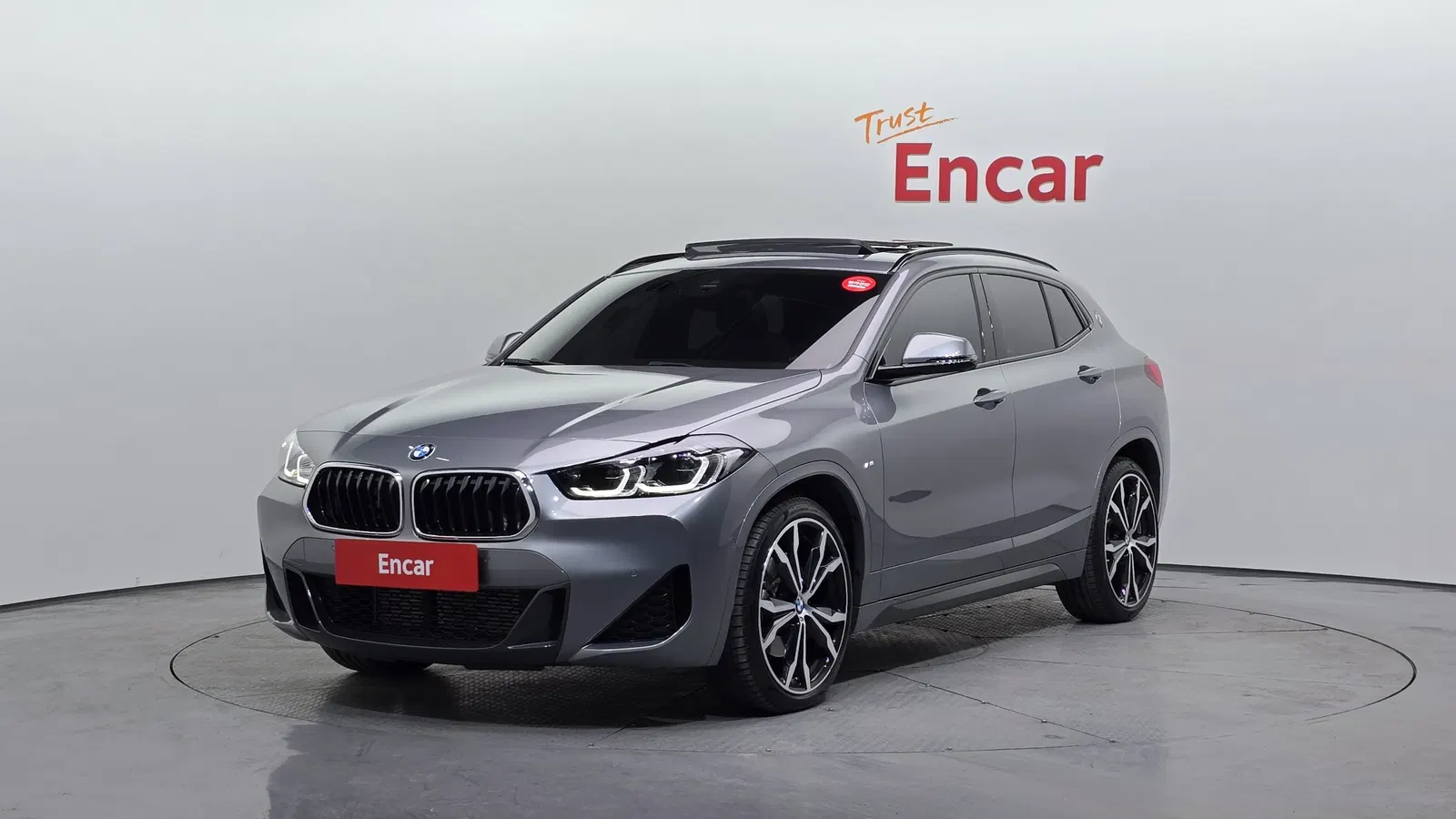 BMW X2 (F39) xDrive20i M Sport 2023 — photo 1 sur 20