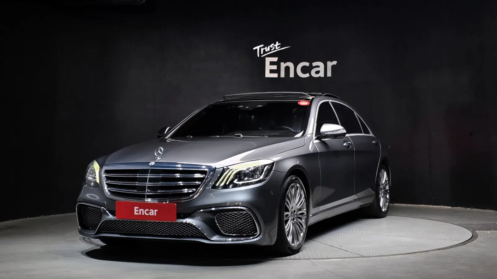 Mercedes-Benz Classe S S560L 4MATIC (W222) 2019 — photo 1 sur 20
