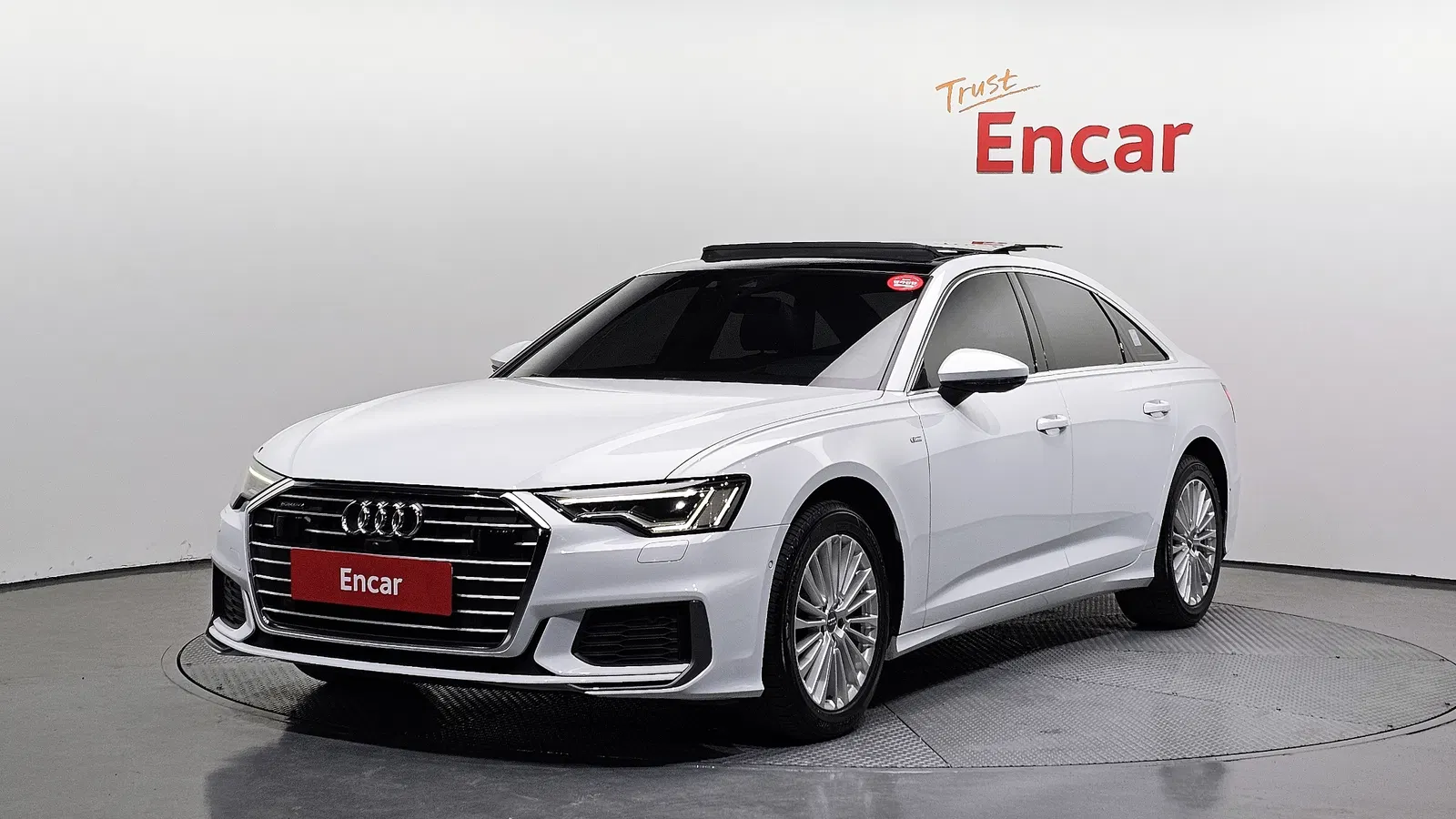 Audi A6 (C8) 45 TFSI Quattro Premium 2020 — photo 1 sur 20