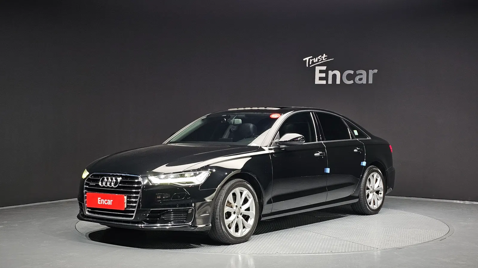 Audi A6 35 TDI Quattro Premium 2016 — photo 1 sur 20