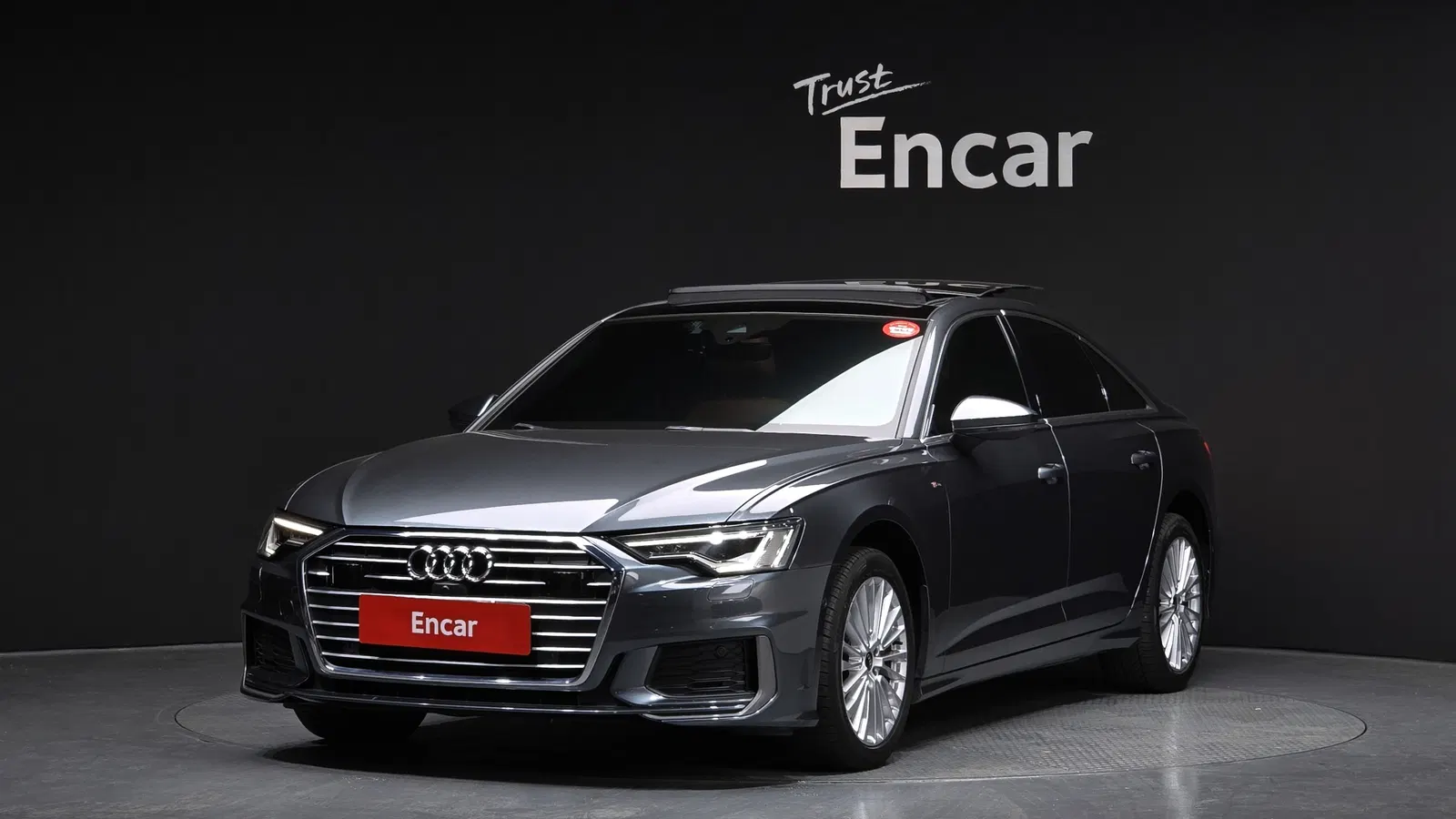 Audi A6 (C8) 45 TFSI Premium 2021 — photo 1 sur 20
