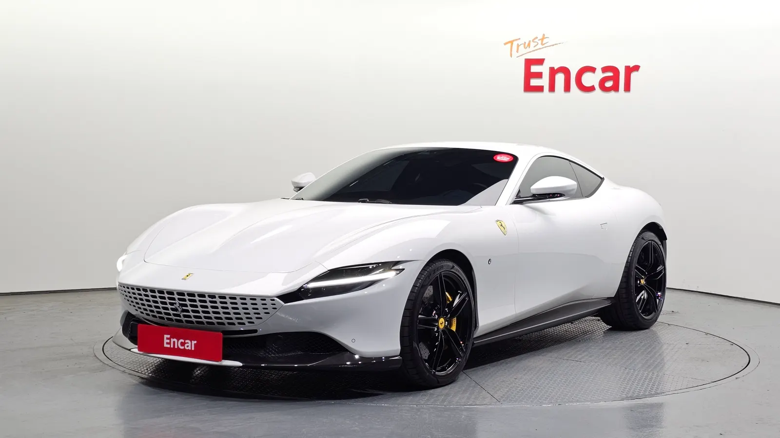 Ferrari Roma 3.9 2024 — photo 1 sur 20