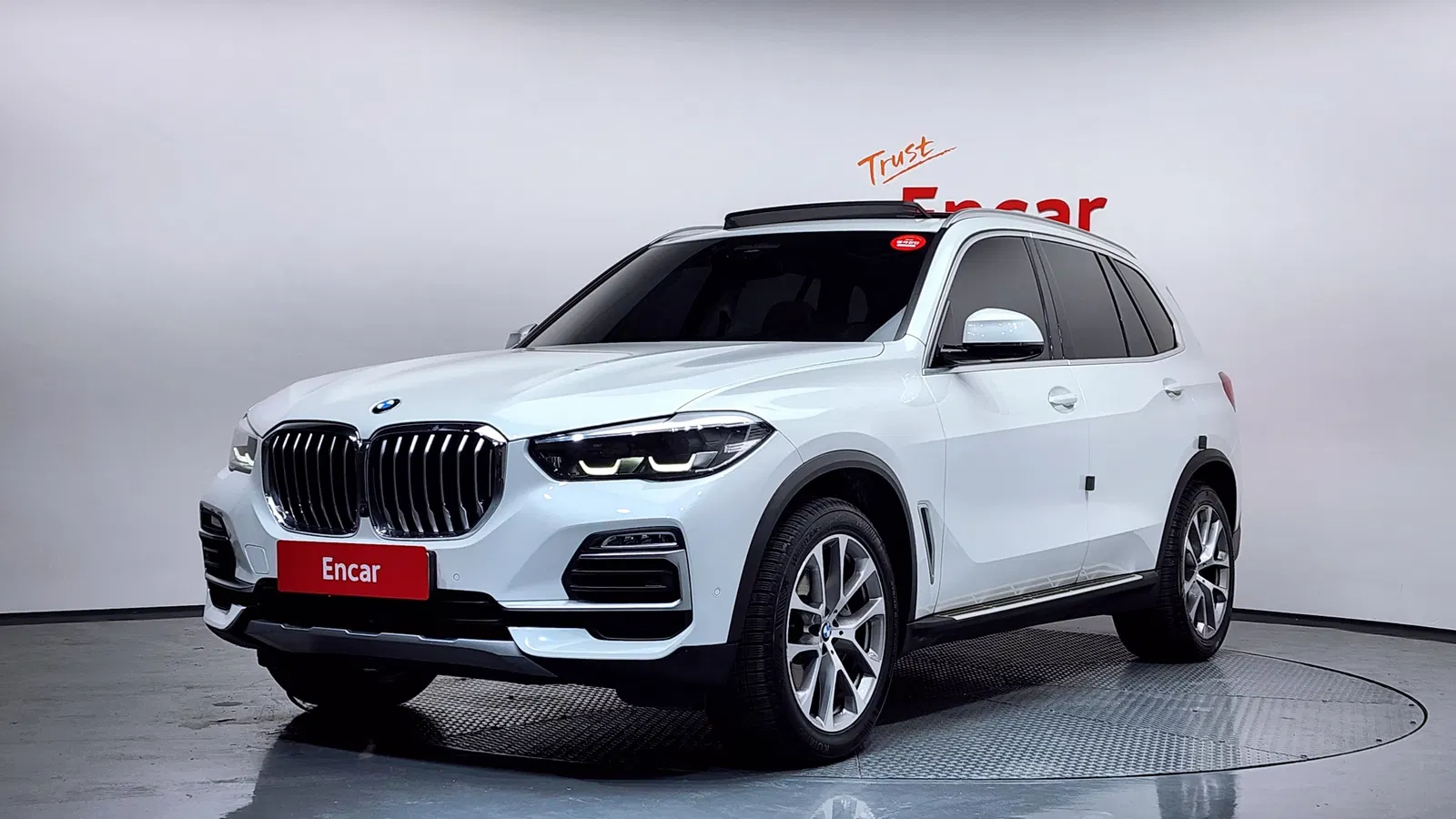 BMW X5 (G05) xDrive 30d xLine 2021 — photo 1 sur 20