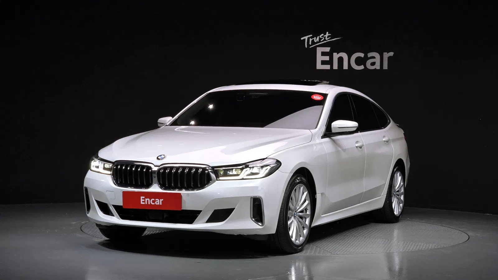 BMW Série 6 GT (G32) 630i xDrive Luxury 2021 — photo 1 sur 26