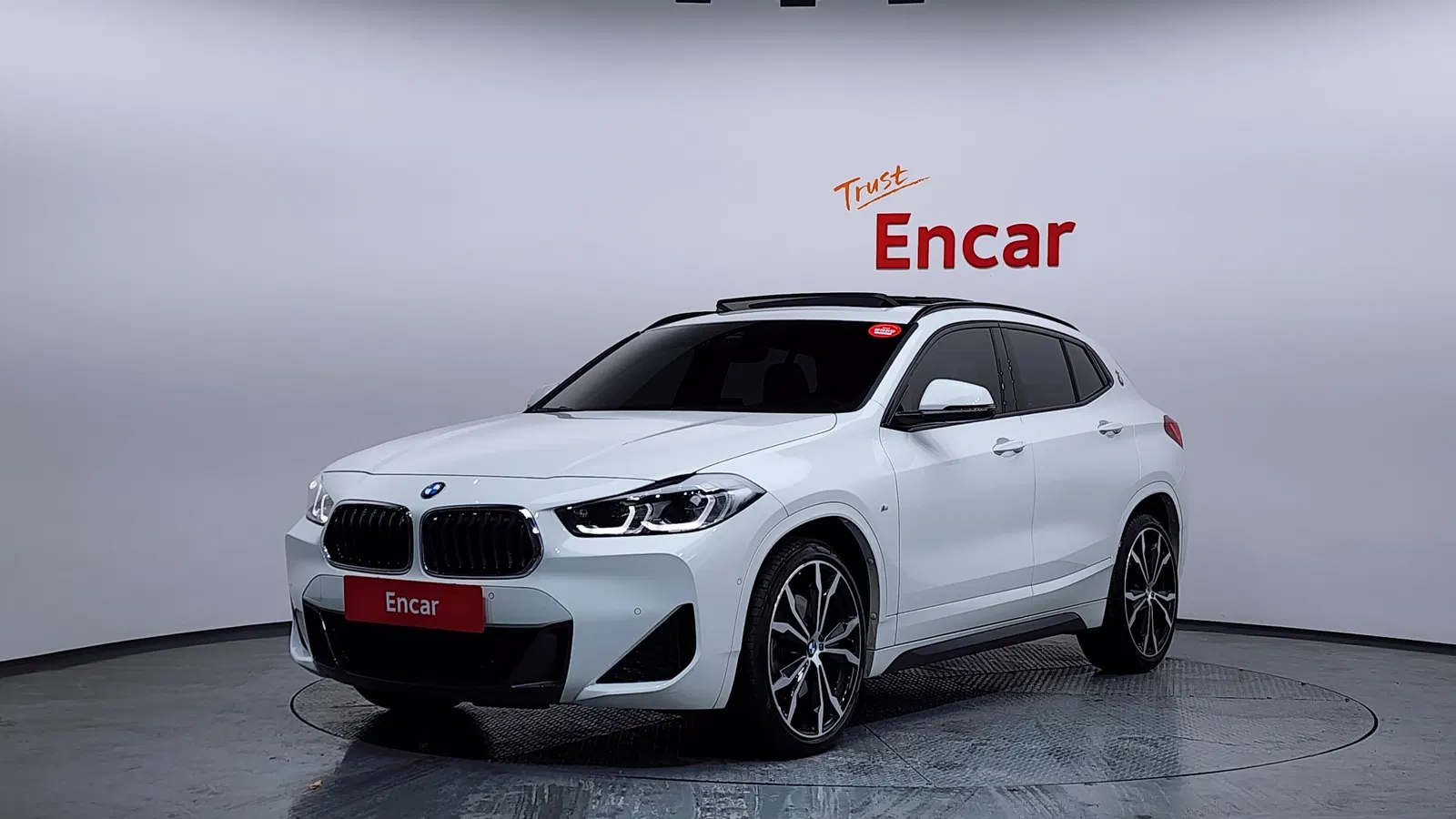 BMW X2 (F39) xDrive20i M Sport 2023 — photo 1 sur 20