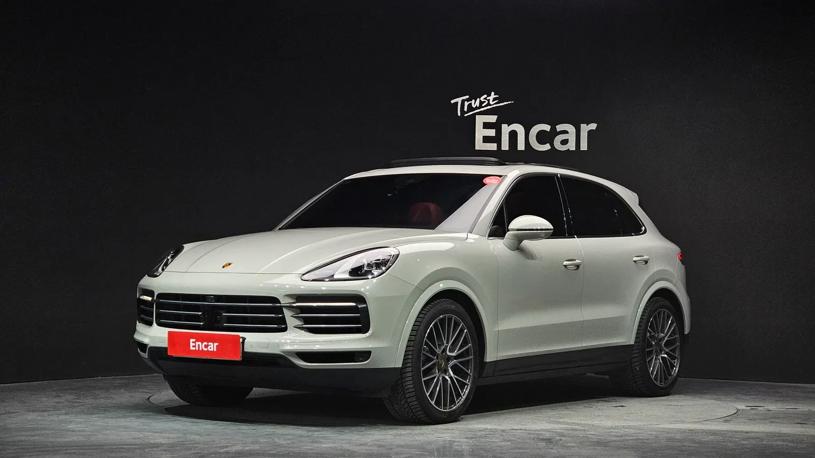 Porsche Cayenne (PO536) 3.0 2023 — photo 1 sur 26