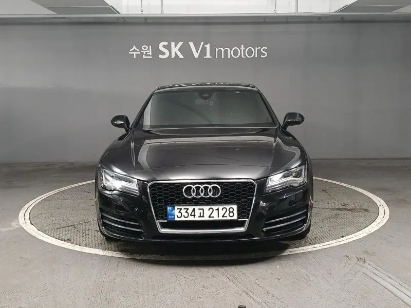 Audi A7 3.0 TFSI Quattro Dynamic 2013 — photo 1 sur 26