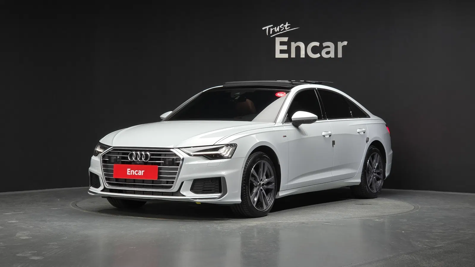 Audi A6 (C8) 45 TFSI Premium 2023 — photo 1 sur 20