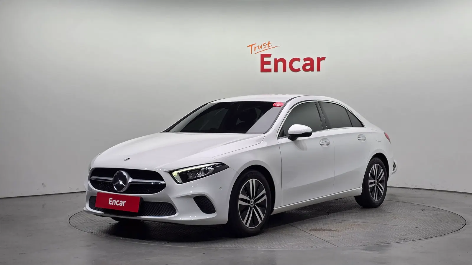 Mercedes-Benz Classe A A220 Berline (W177) 2021 — photo 1 sur 20