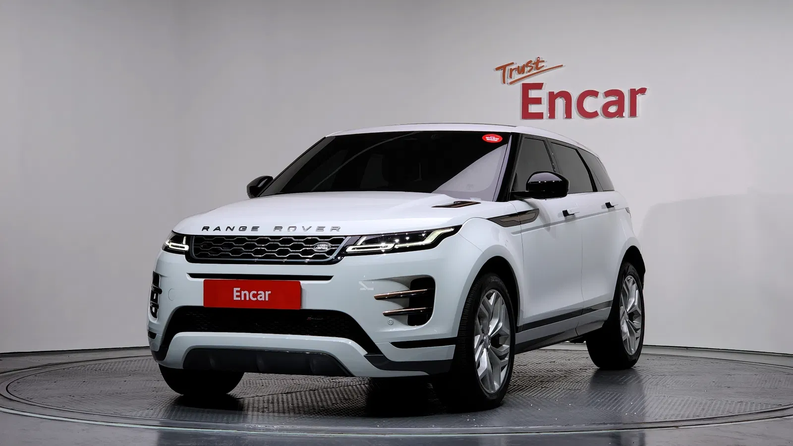 Land Rover Range Rover Evoque 2e génération P250 R-Dynamic SE 2022 — photo 1 sur 20