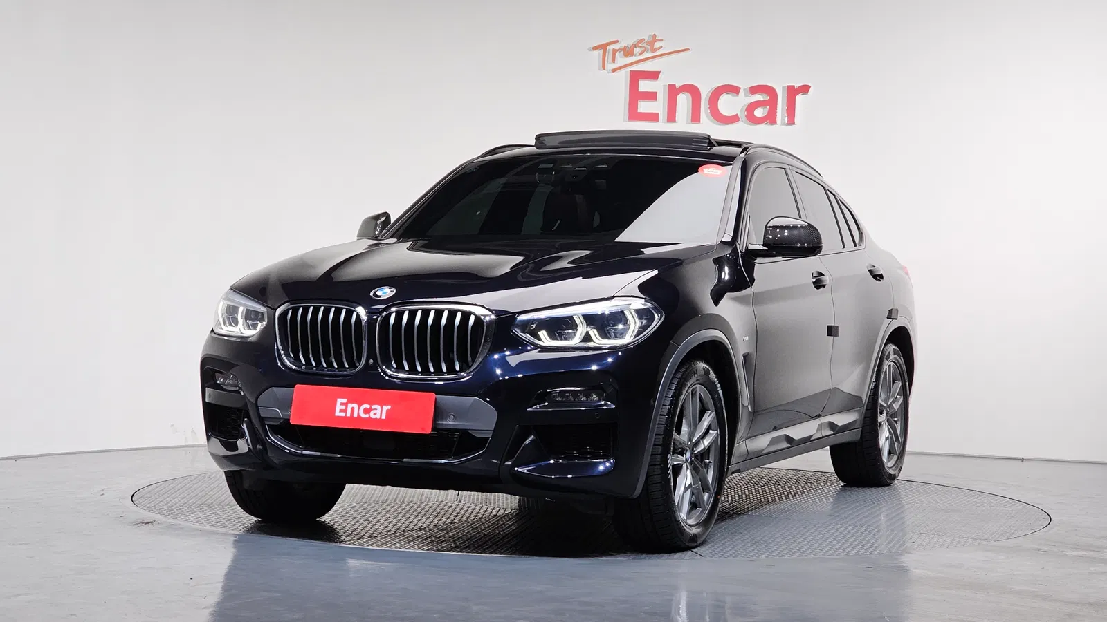 BMW X4 (G02) xDrive20i M Sport X OnLine Exclusive Edition 2021 — photo 1 sur 20