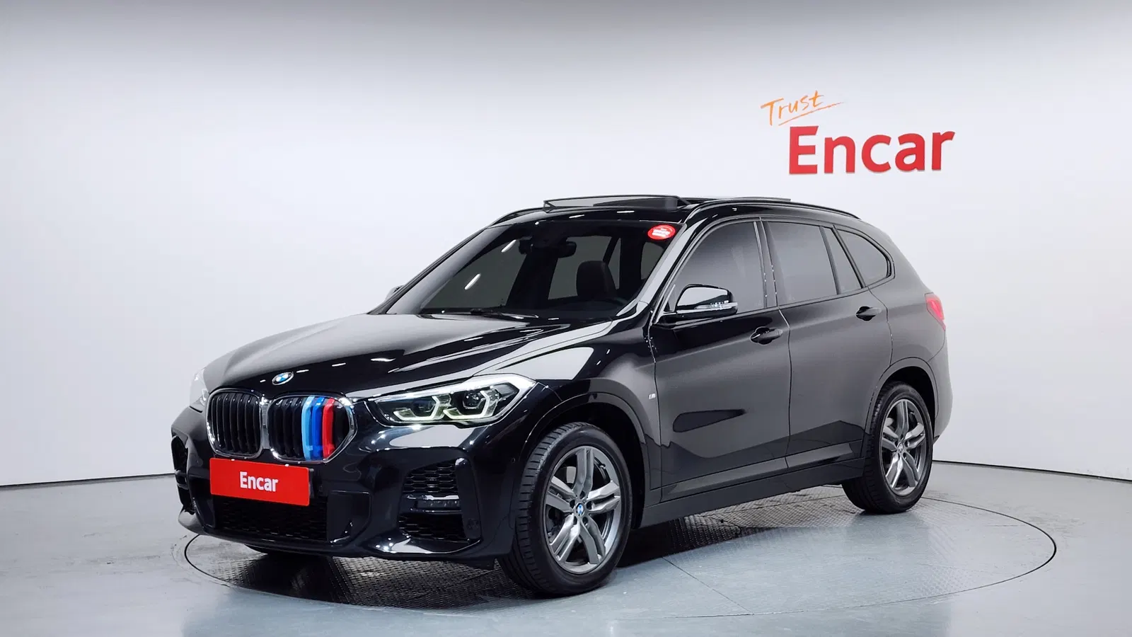 BMW X1 (F48) xDrive 20i M Sport 2022 — photo 1 sur 20
