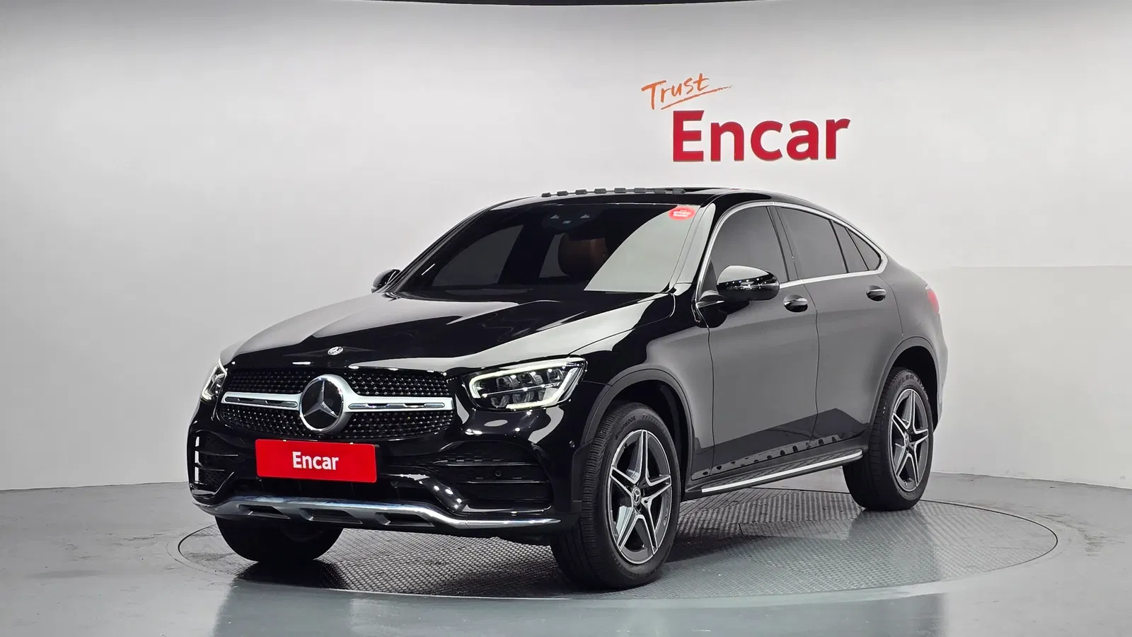 Mercedes-Benz GLC GLC300e 4MATIC Coupé (X253) 2023 — photo 1 sur 20