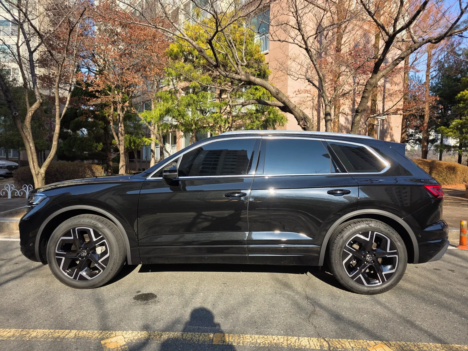 Volkswagen Touareg 3e génération 3.0 TDI Prestige 2026 — photo 1 sur 26