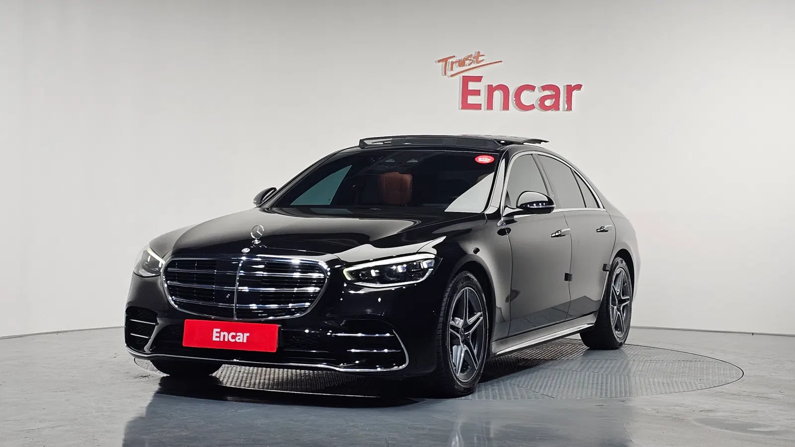 Mercedes-Benz Classe S S400 d 4MATIC (W223) 2022 — photo 1 sur 20
