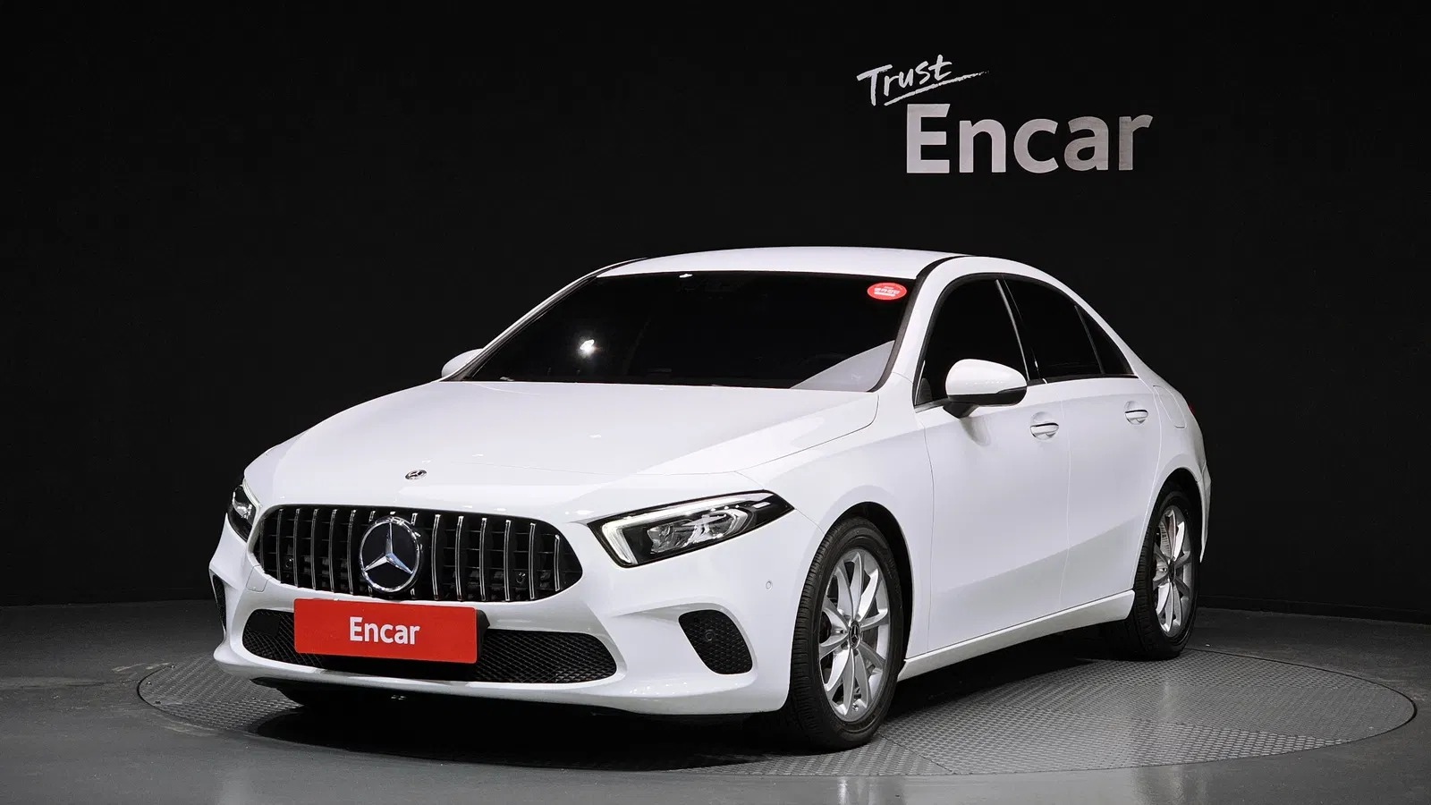 Mercedes-Benz Classe A A220 Berline (W177) 2020 — photo 1 sur 26