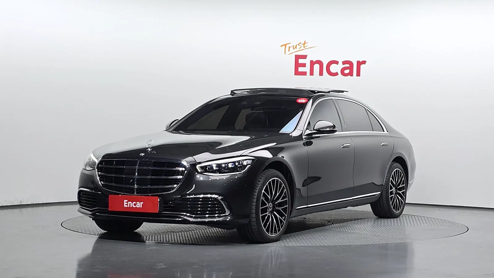 Mercedes-Benz Classe S S580L 4MATIC (W223) 2023 — photo 1 sur 20