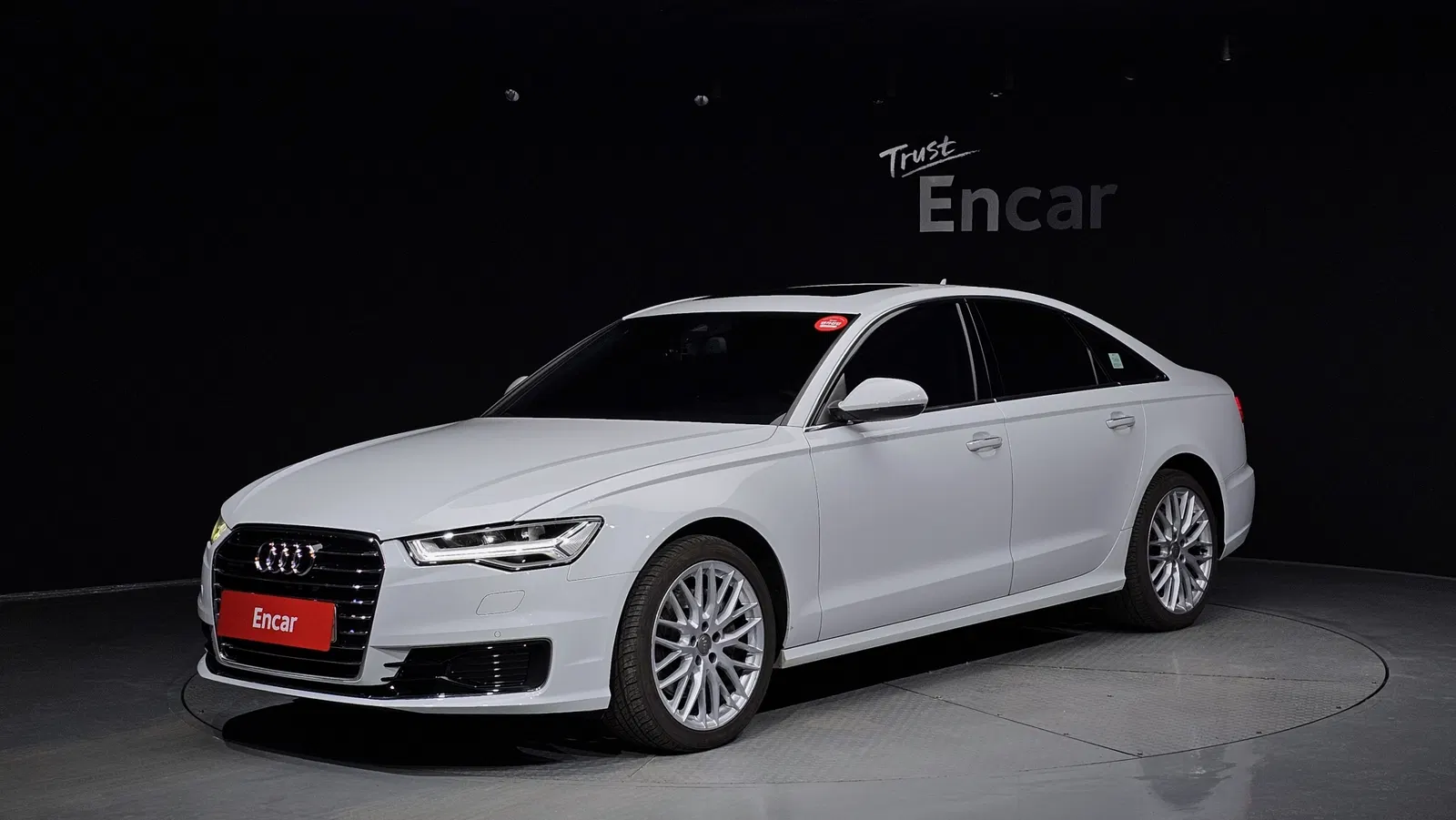 Audi A6 40 TDI Quattro Premium 2016 — photo 1 sur 20