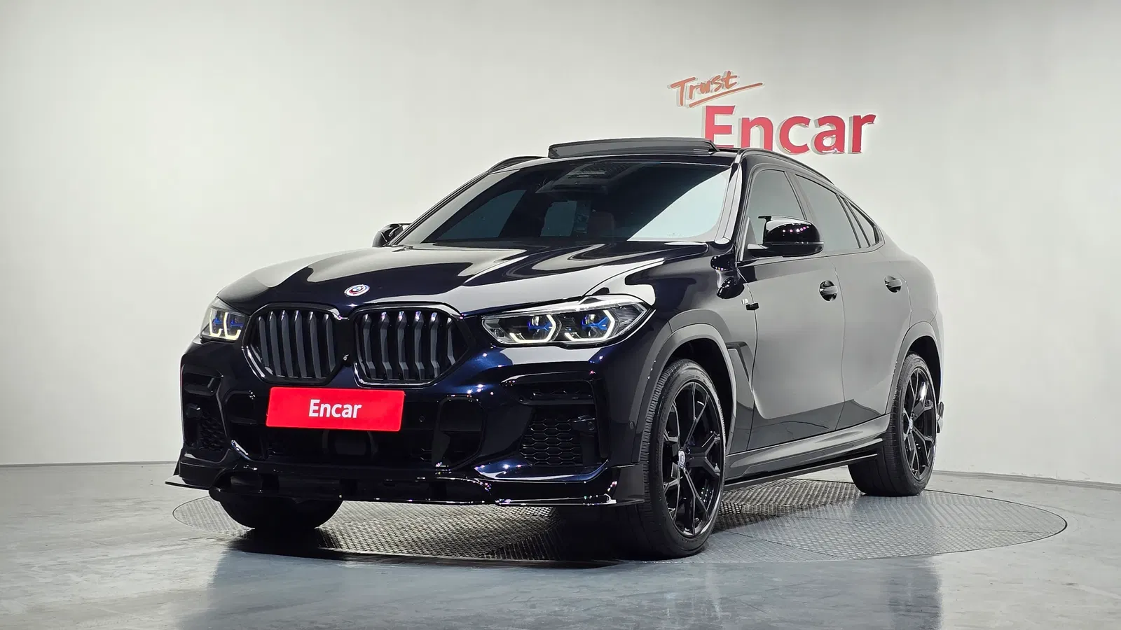 BMW X6 (G06) xDrive30d M Sport 2023 — photo 1 sur 26