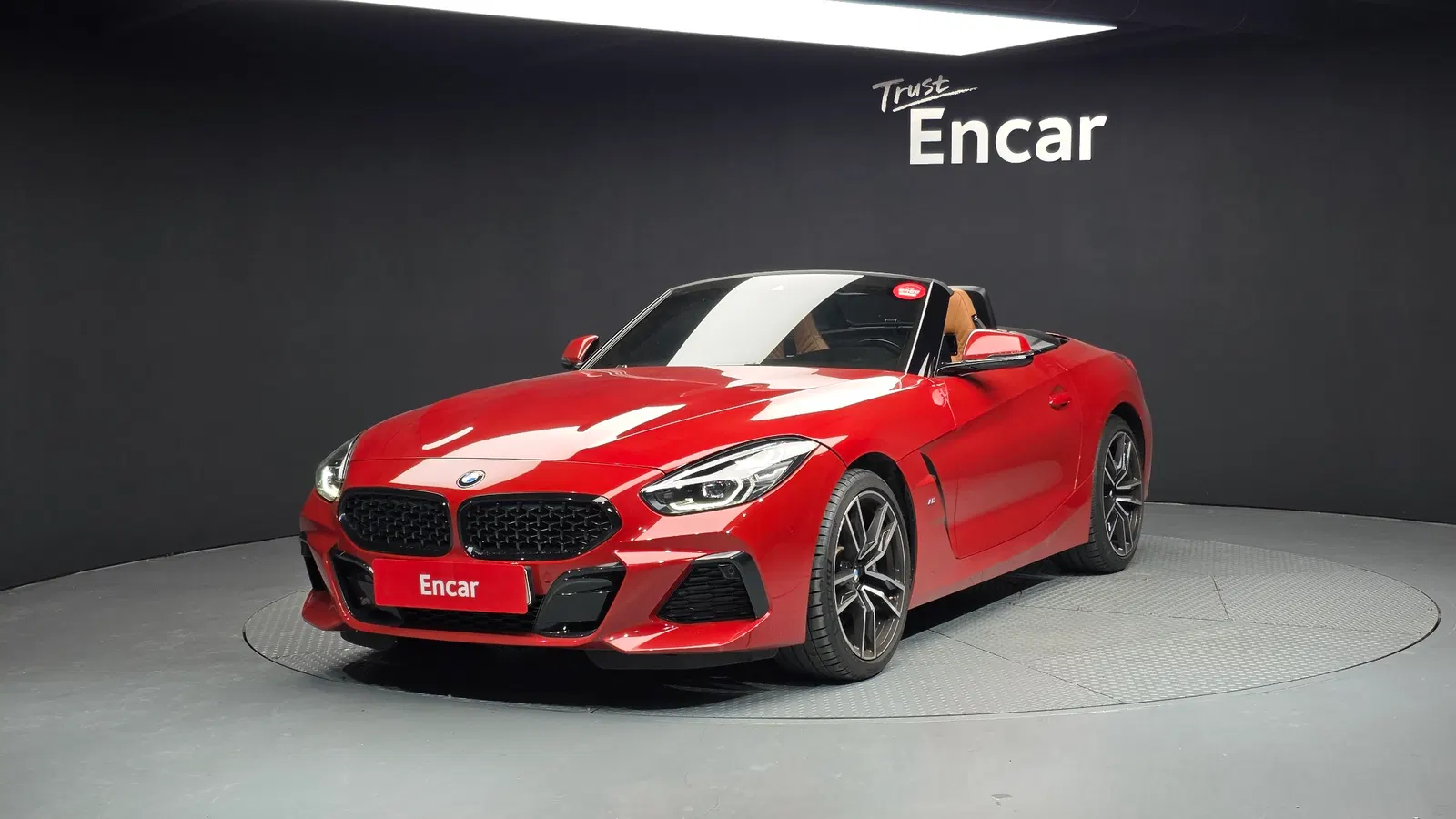 BMW Z4 (G29) sDrive20i M Sport 2021 — photo 1 sur 20