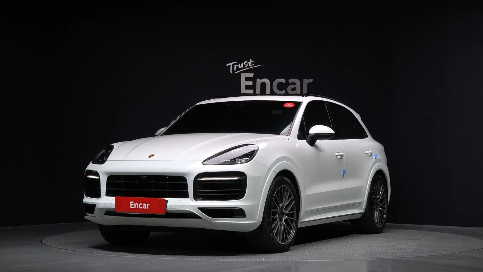Porsche Cayenne (PO536) 3.0 2019 — photo 1 sur 20