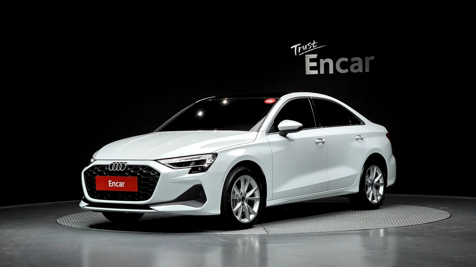 Audi A3 (8Y) 40 TFSI 2025 — photo 1 sur 26