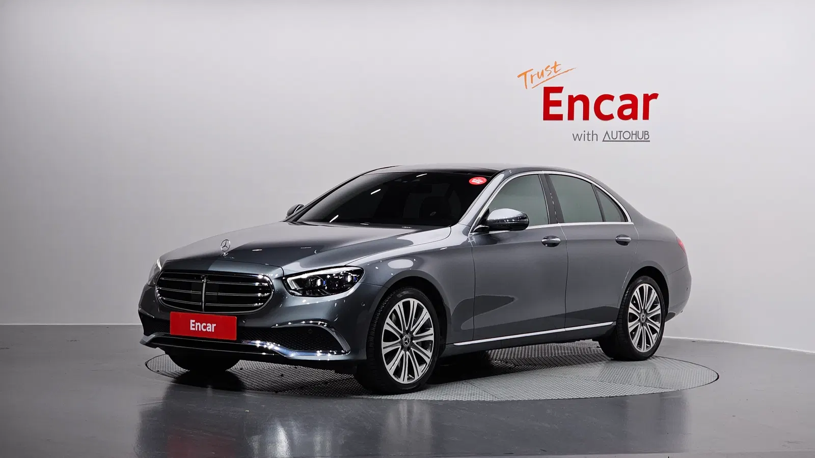 Mercedes-Benz Classe E E450 4MATIC Exclusive (W213) 2021 — photo 1 sur 20