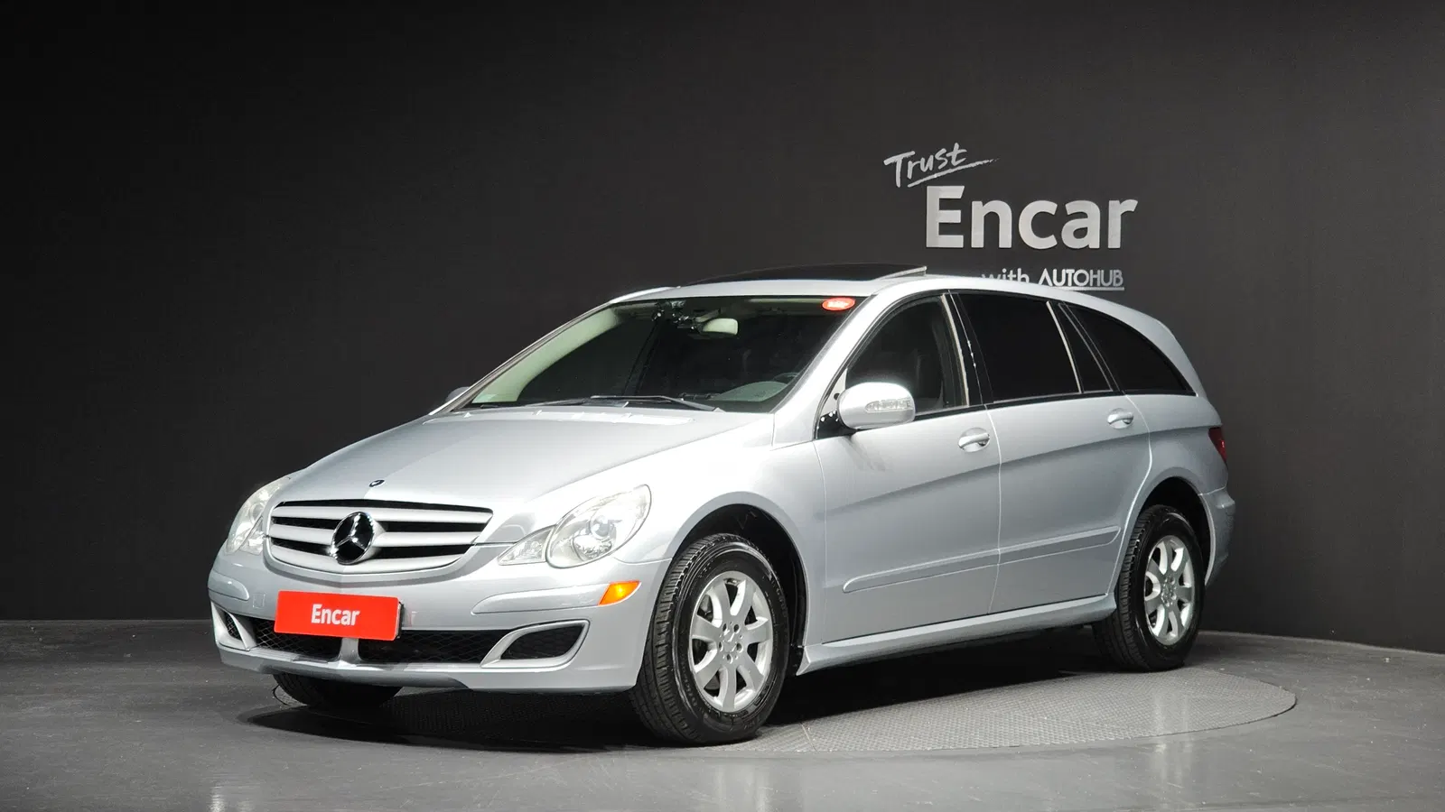 Mercedes-Benz Classe R R350 4MATIC 2006 — photo 1 sur 20