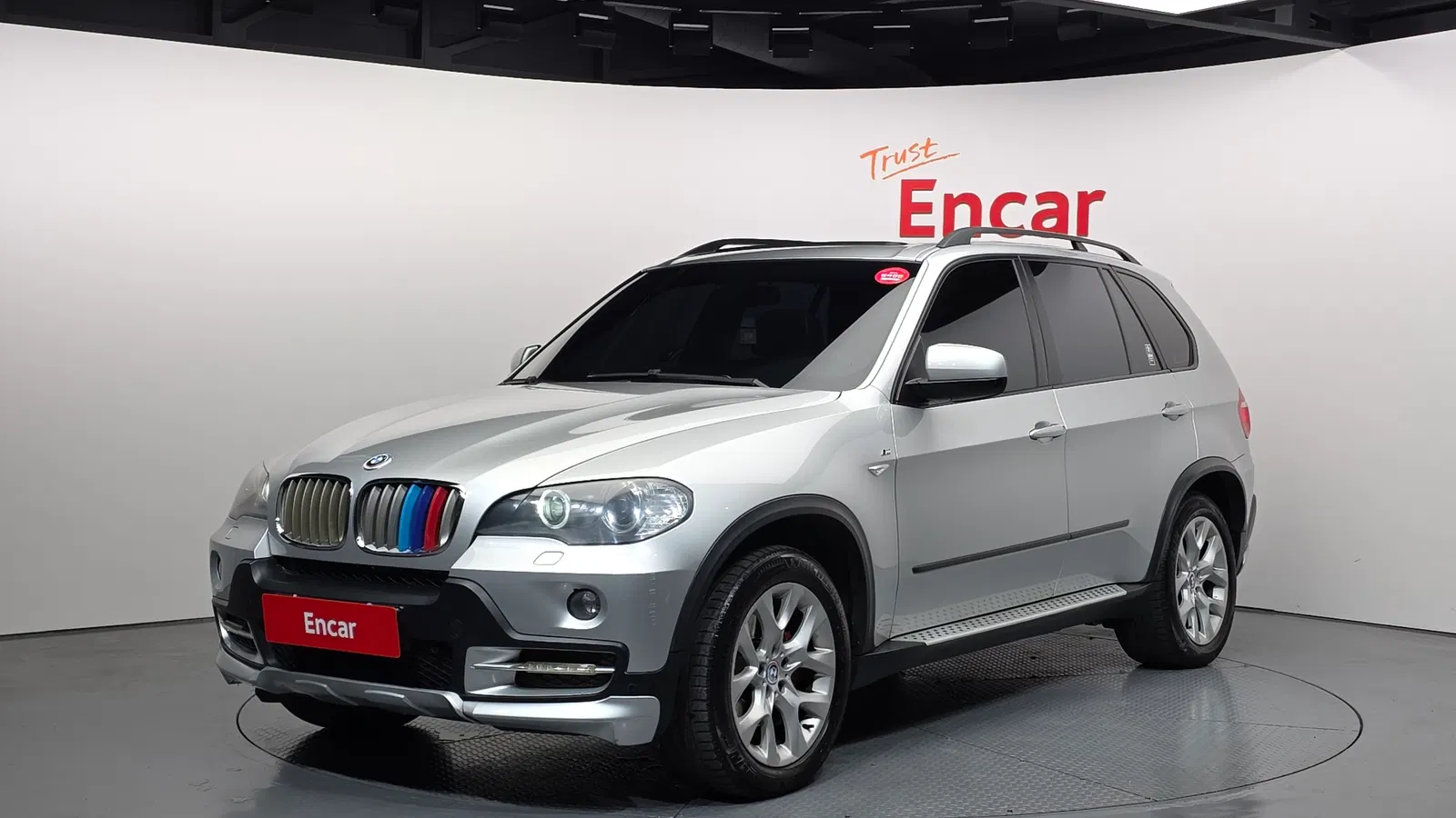 BMW X5 (E70) xDrive 30si 2008 — photo 1 sur 20