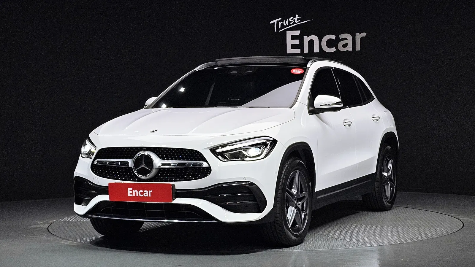 Mercedes-Benz GLA GLA250 4MATIC (H247) 2022 — photo 1 sur 20
