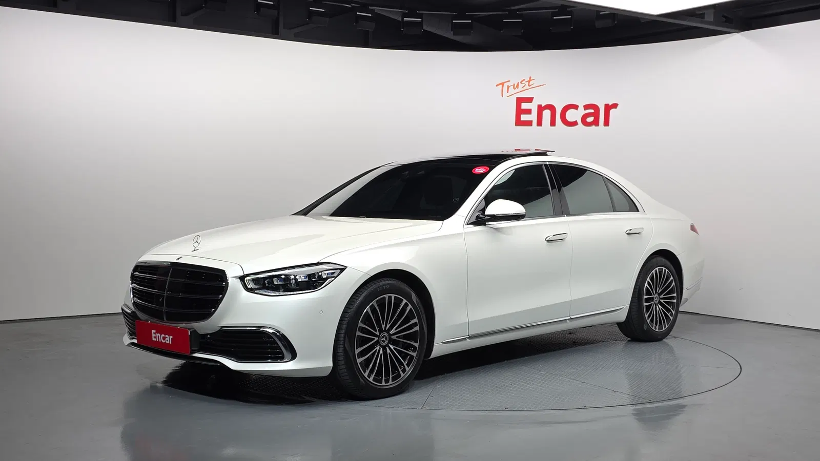 Mercedes-Benz Classe S S350 d (W223) 2022 — photo 1 sur 20