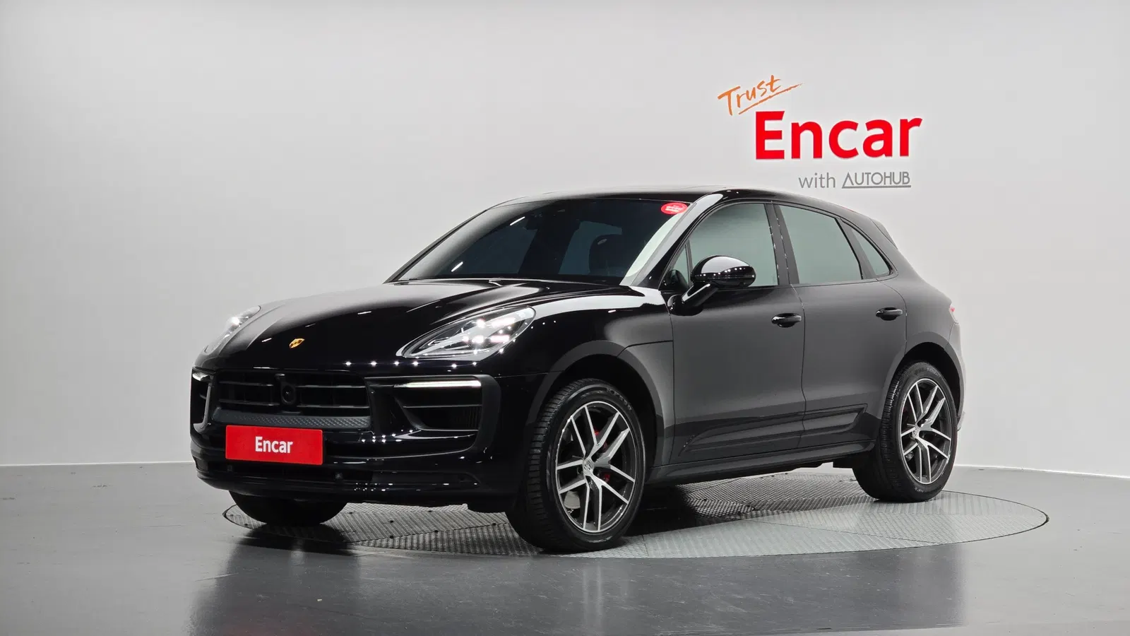 Porsche Macan 2.9 S 2023 — photo 1 sur 20