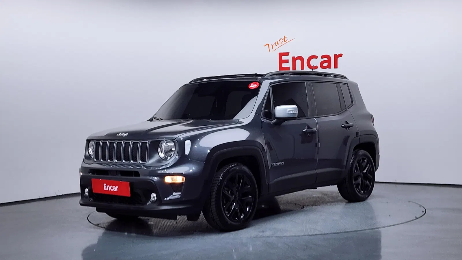 Jeep Renegade 1.3 Limited 2022 — photo 1 sur 20