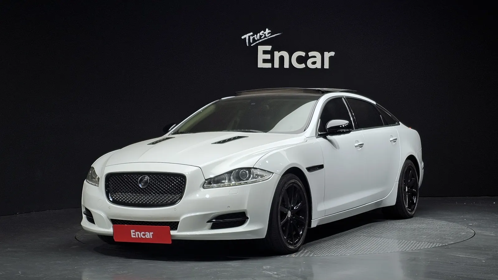 Jaguar All New XJ 3.0D Premium Luxury LWB 2011 — photo 1 sur 20