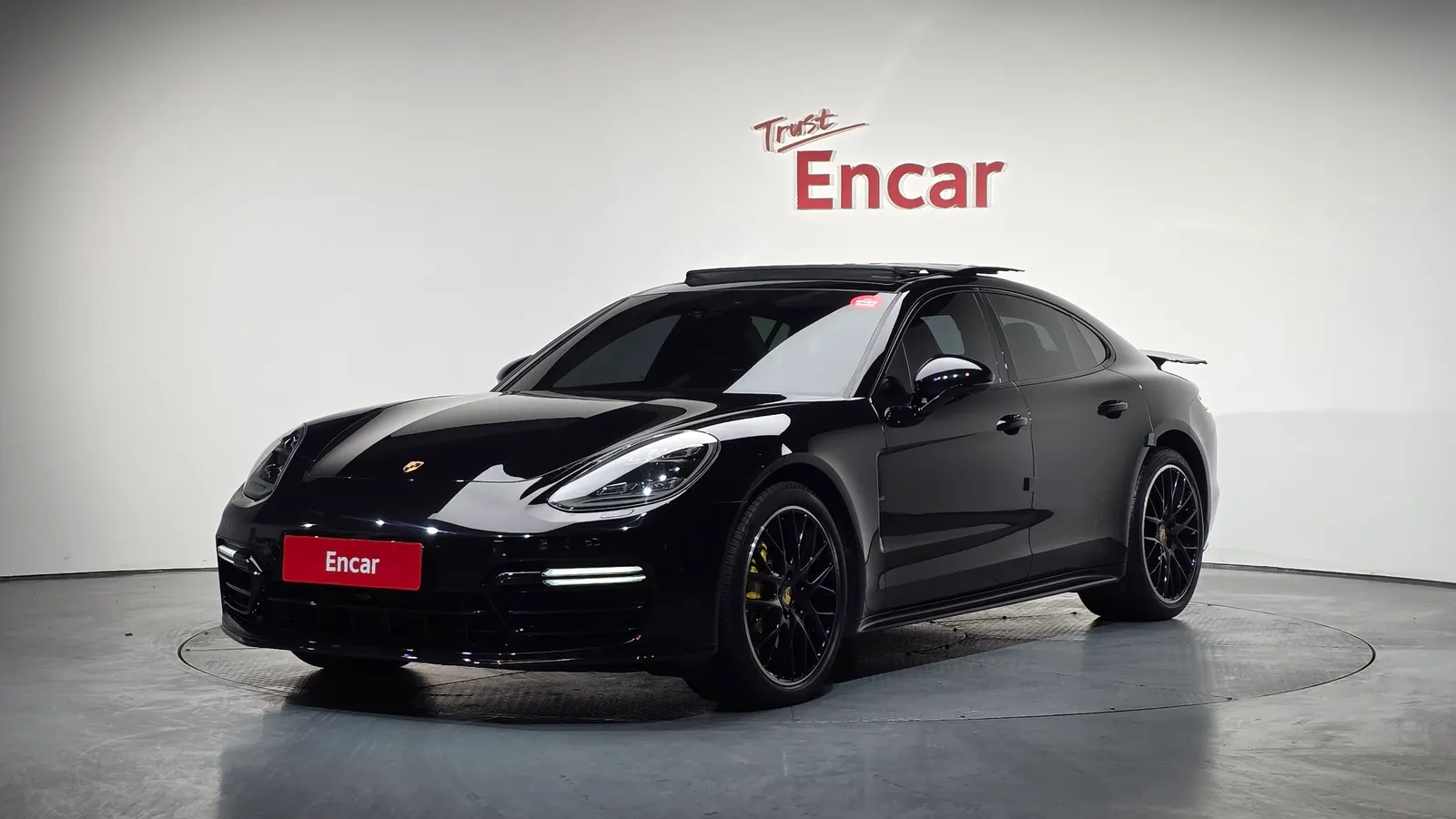 Porsche Panamera (971) 4.0 Turbo 2019 — photo 1 sur 26