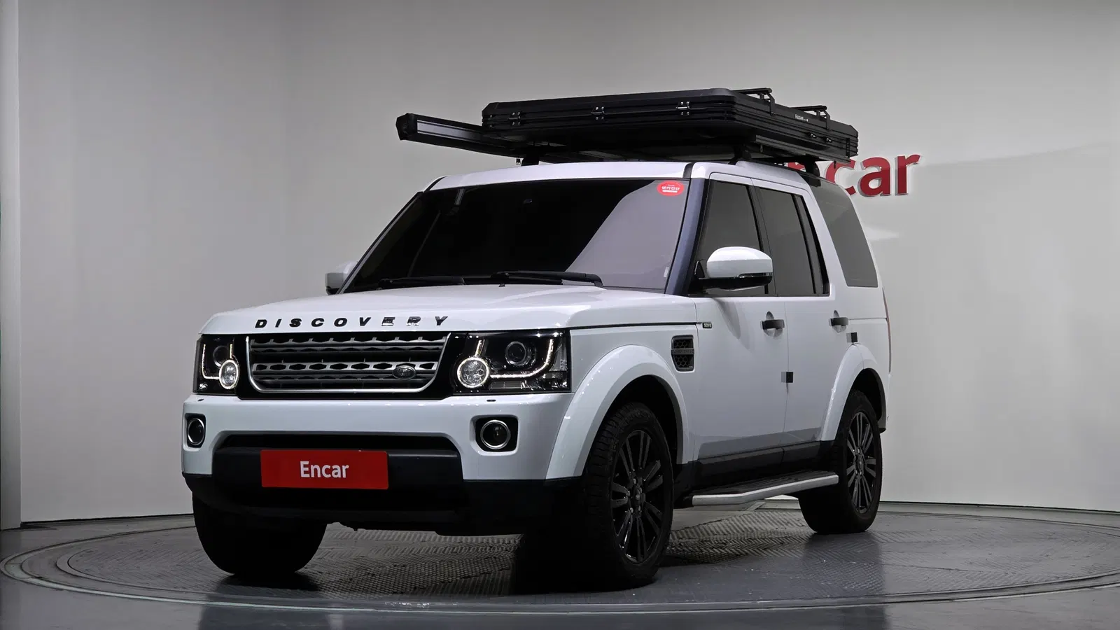 Land Rover Discovery 4 3.0 SDV6 SE 2015 — photo 1 sur 20