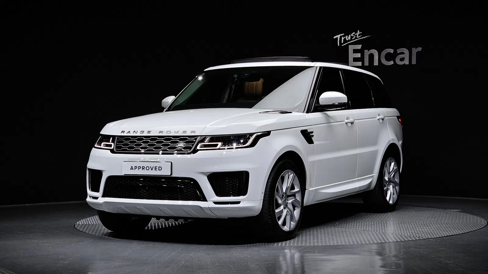 Land Rover Range Rover Sport 2e génération 3.0 SDV6 HSE Dynamic 2020 — photo 1 sur 20