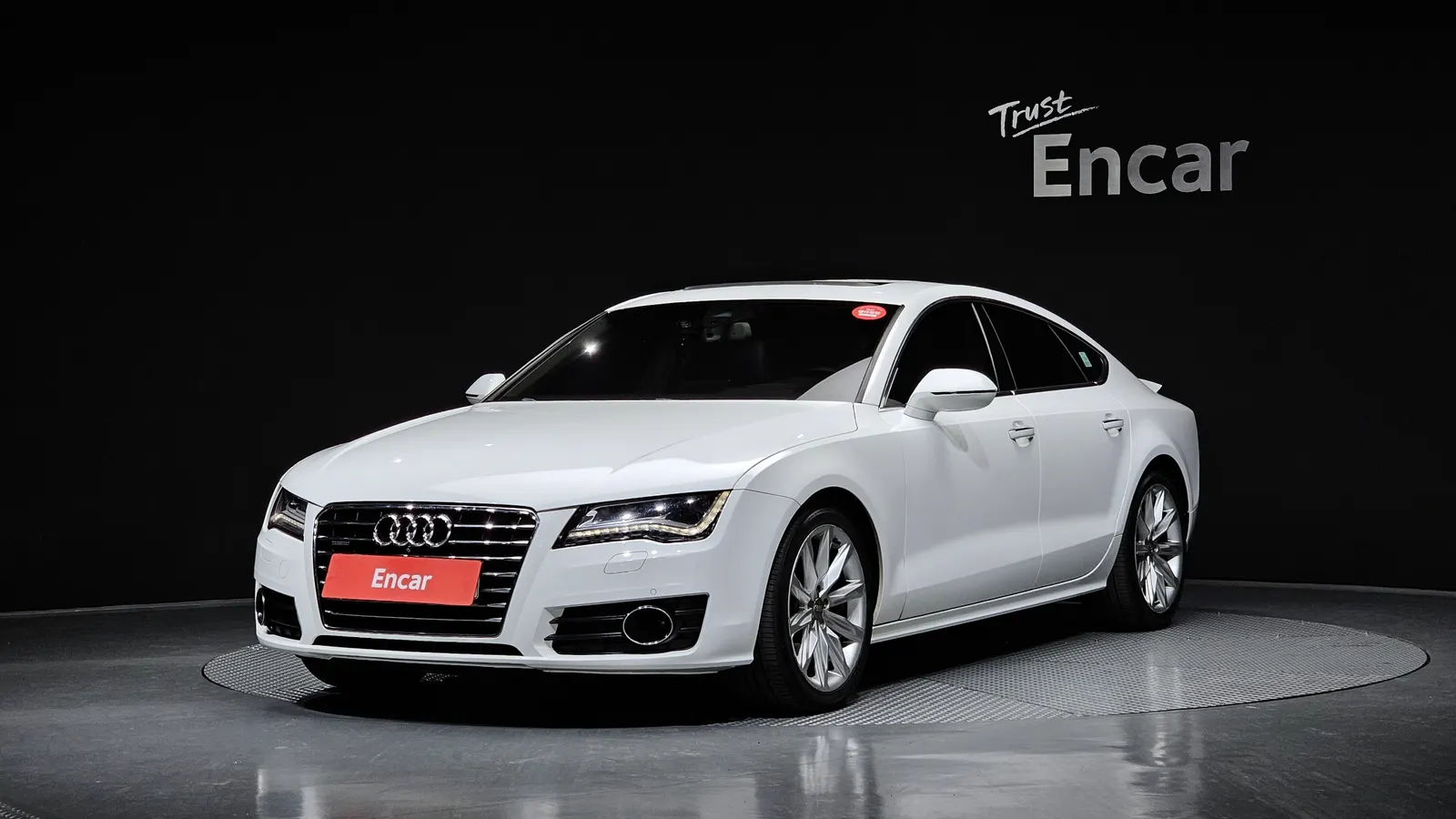 Audi A7 45 TDI Quattro Dynamic 2015 — photo 1 sur 26