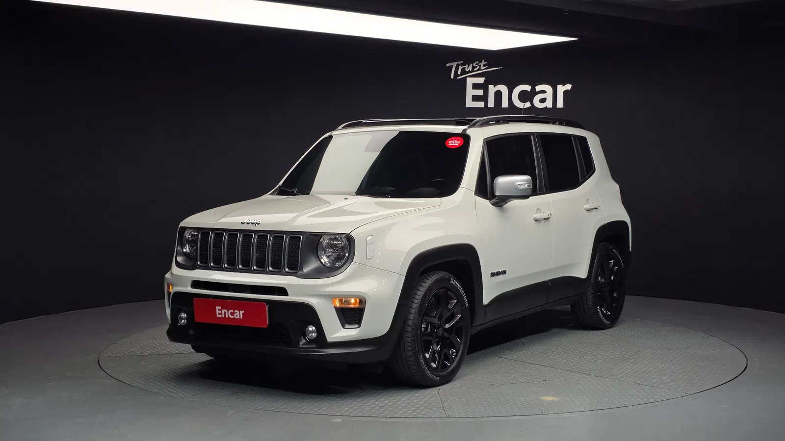 Jeep Renegade 1.3 Limited 2022 — photo 1 sur 20