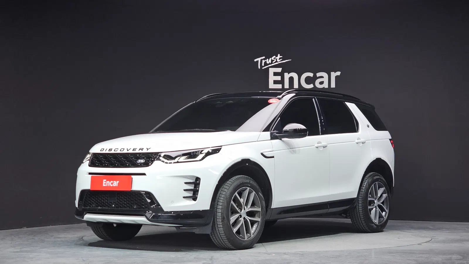 Land Rover Discovery Sport 2e génération P250 Dynamic SE 2025 — photo 1 sur 20