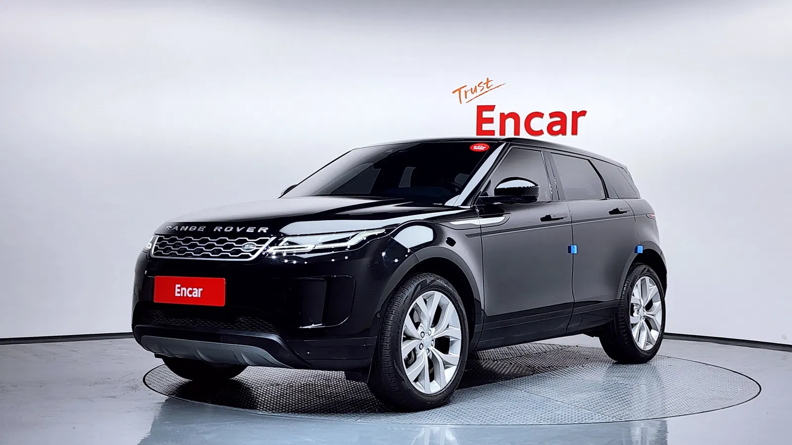 Land Rover Range Rover Evoque 2e génération P250 SE 2020 — photo 1 sur 20